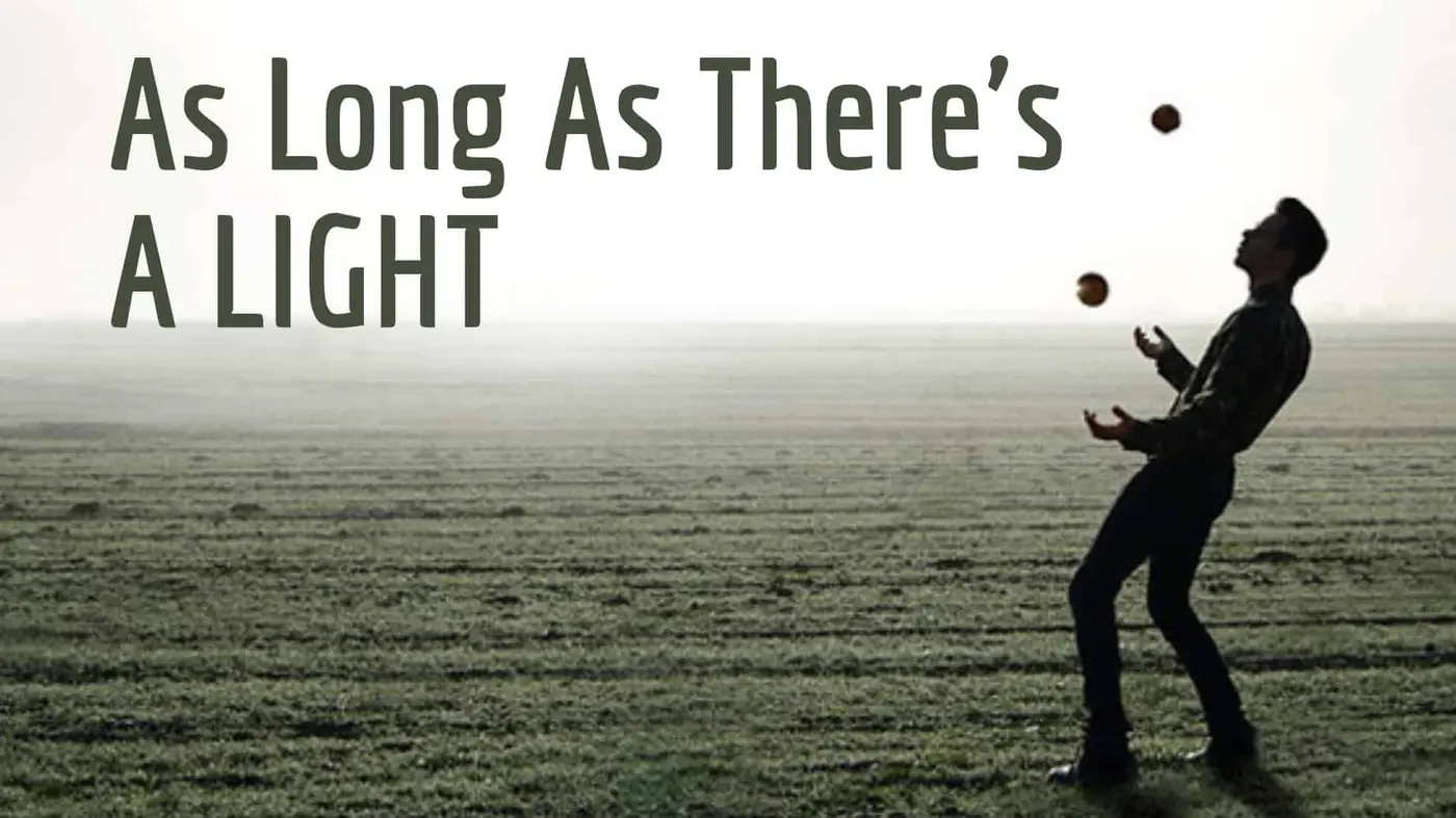 As long as there's a light — hope and resilience by Lakshya Behl