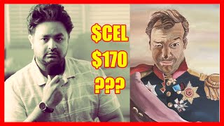 Lakshay Behl interviews Marc Mayor about CEL Short Squeeze