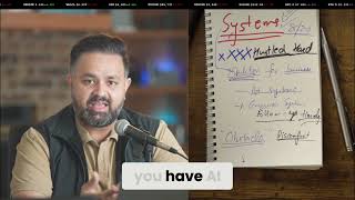 Stuck Scaling? Ditch Hustle, Build SYSTEMS to Grow!