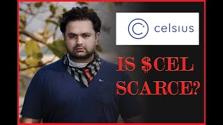CEL Token Scarcity Explained