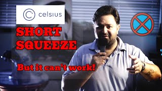 CEL Token Short Squeeze Detractors get rekt