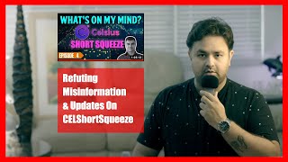 CEL Short Squeeze Update - June 24 & Responding to Nick Drakon's Misinformation