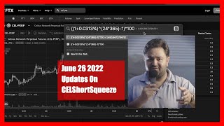 CelShortSqueeze Update June 26