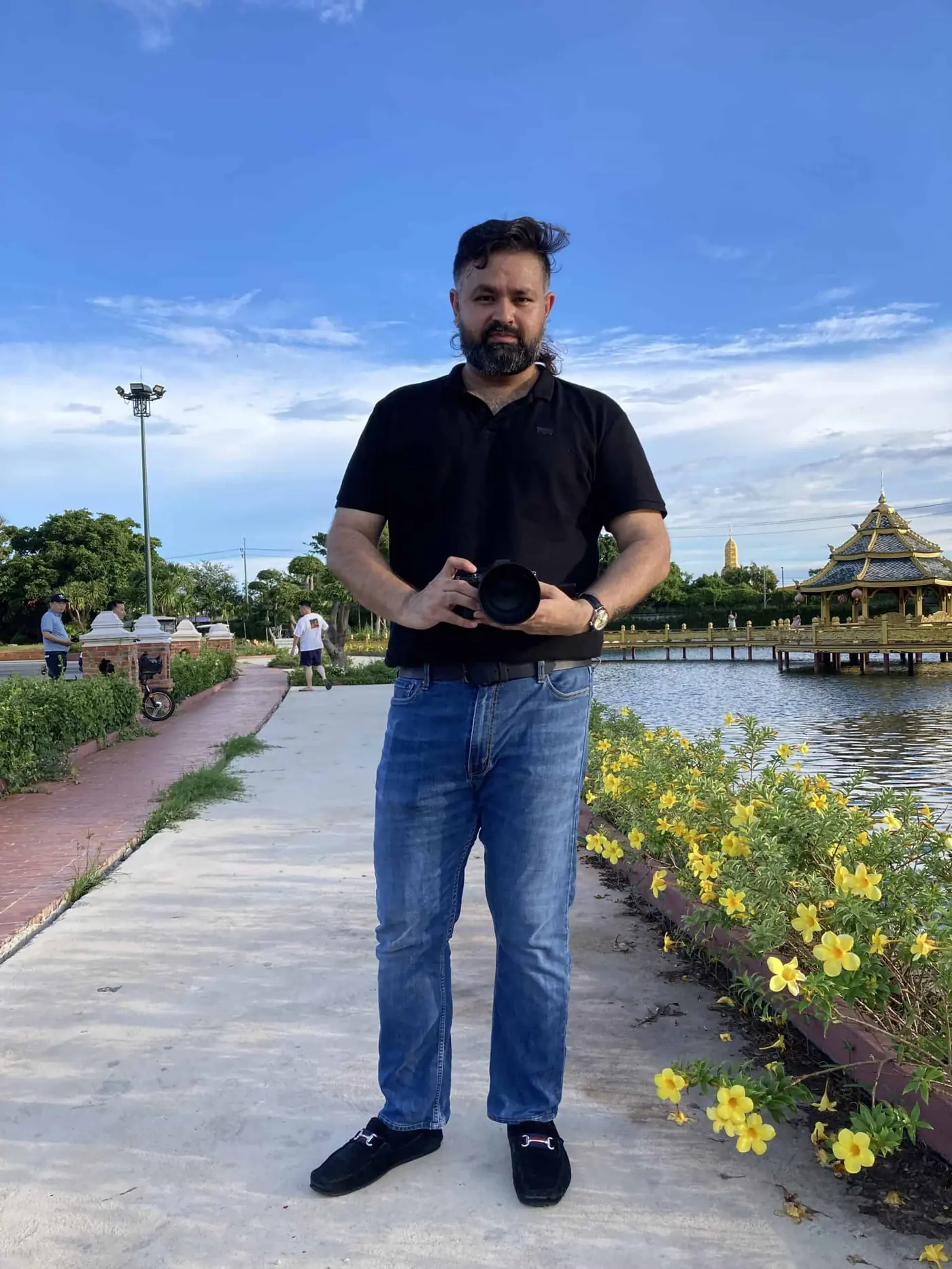 Culinary tourism as nutritional suicide — Lakshya Behl