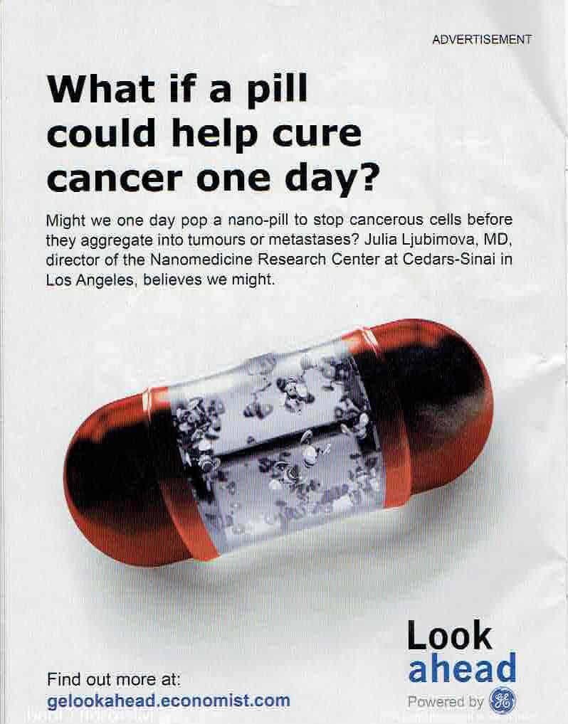 Why you don't have enough sales — miracle cure advertising analogy