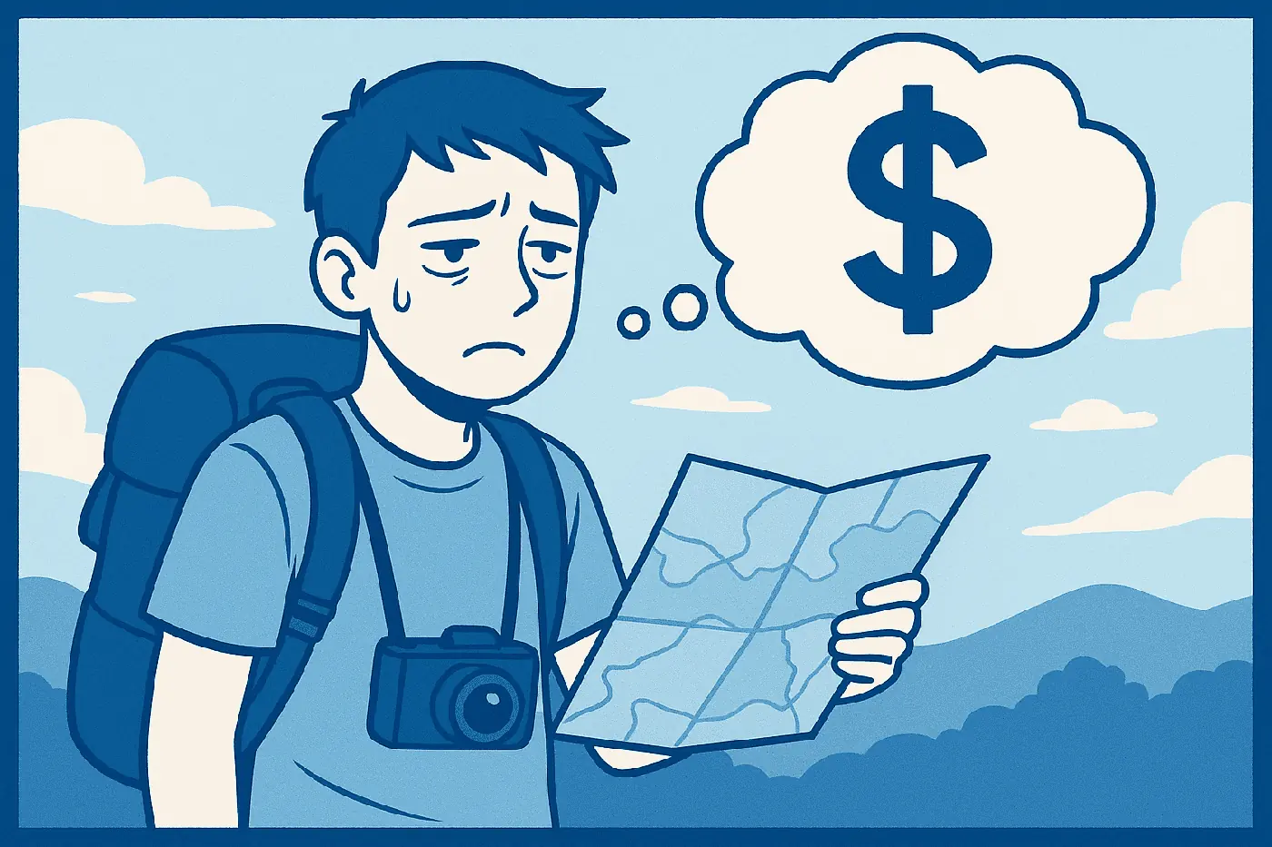 The economic inefficiency of travel — Lakshya Behl