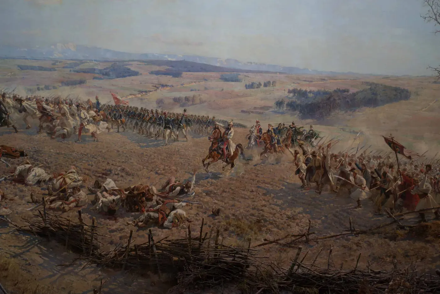Warring principles — strategy in the modern world by Lakshya Behl