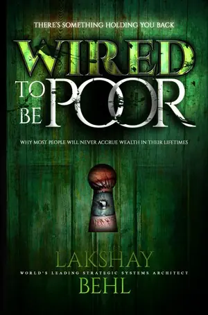 Wired to Be Poor book cover